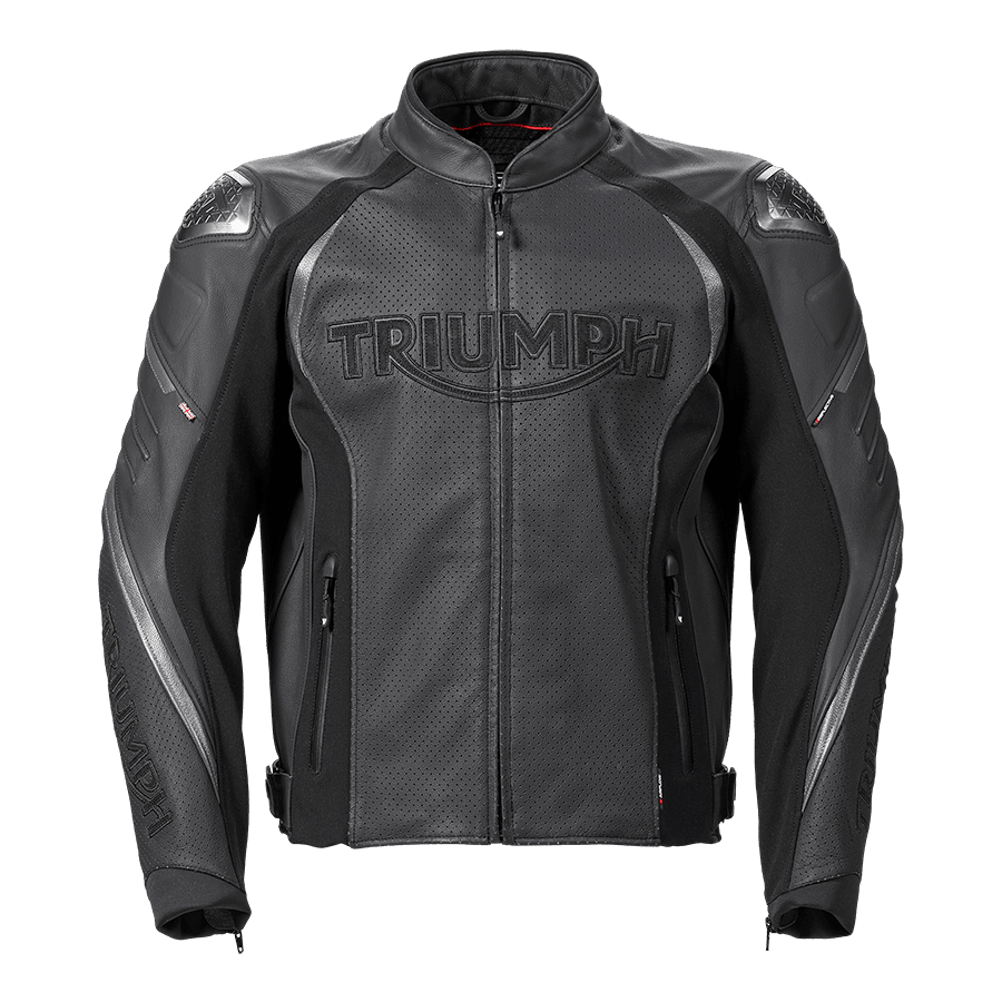Blouson clearance triumph moto